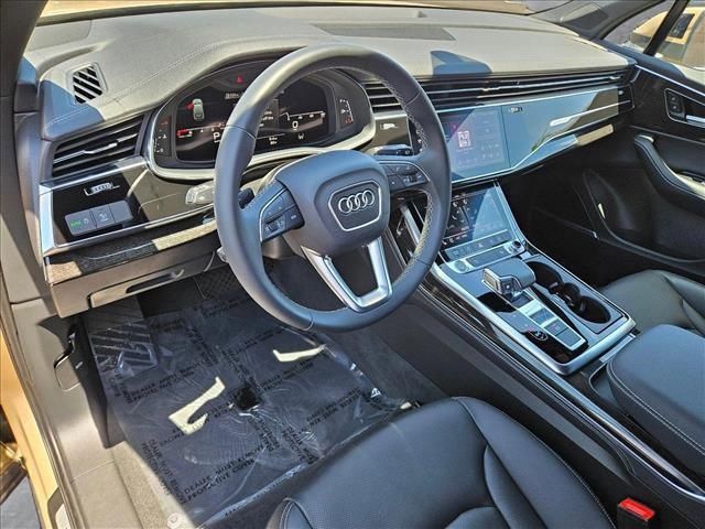 used 2025 Audi Q7 car, priced at $56,889