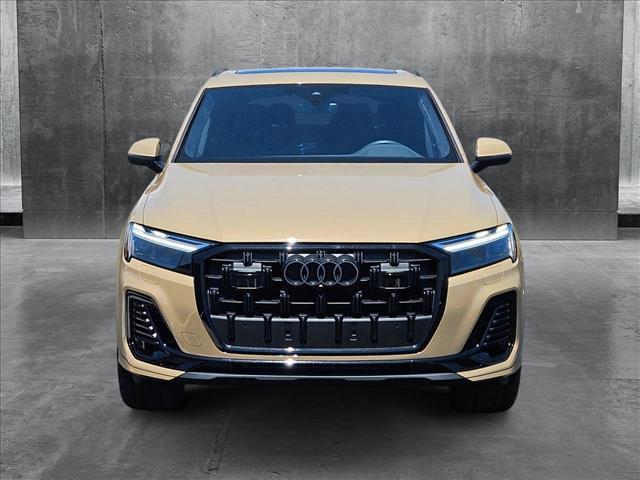 used 2025 Audi Q7 car, priced at $56,889