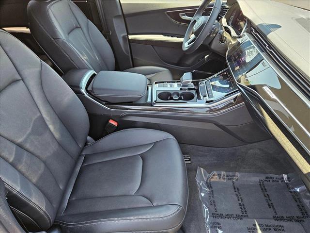 used 2025 Audi Q7 car, priced at $56,889