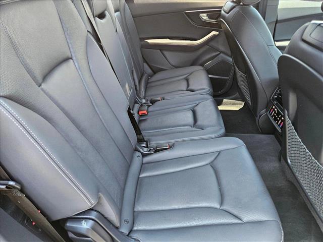 used 2025 Audi Q7 car, priced at $56,889
