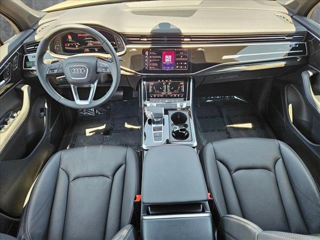 used 2025 Audi Q7 car, priced at $56,889