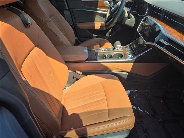 used 2023 Audi A7 car, priced at $56,999