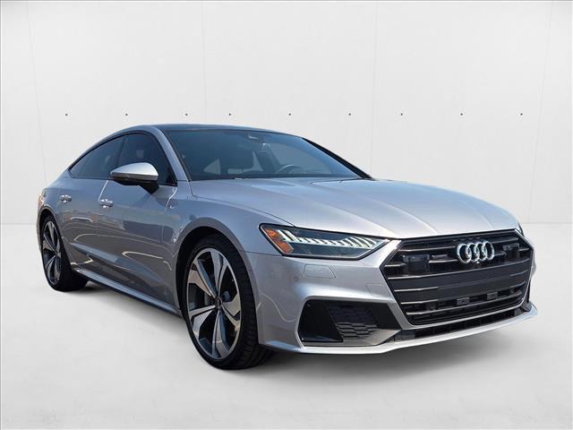 used 2023 Audi A7 car, priced at $56,999
