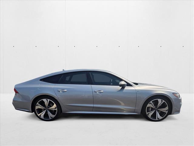 used 2023 Audi A7 car, priced at $56,999