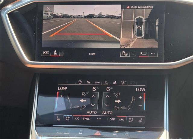 used 2023 Audi A7 car, priced at $56,999