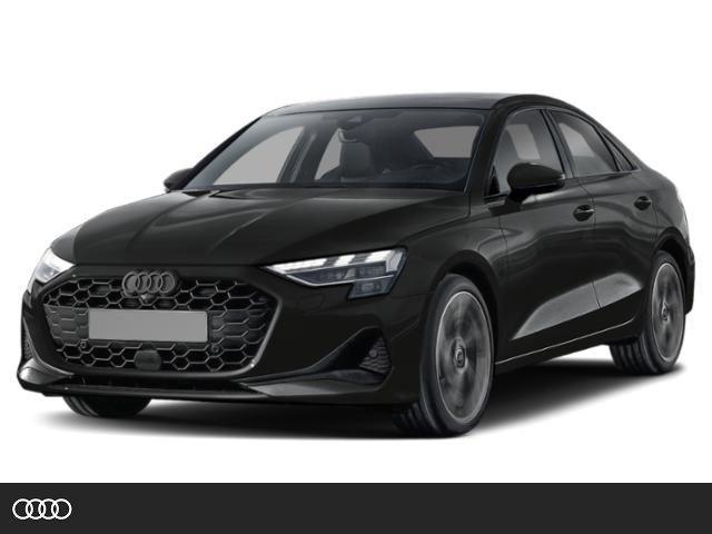 new 2025 Audi A3 car, priced at $41,540