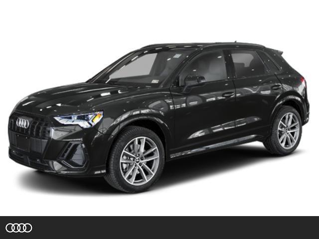 new 2025 Audi Q3 car, priced at $47,585