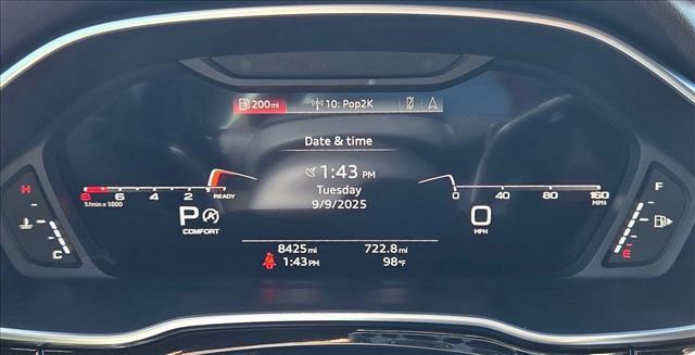 used 2024 Audi Q3 car, priced at $35,999