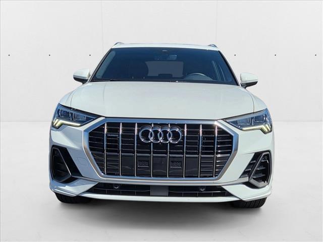 used 2024 Audi Q3 car, priced at $35,999