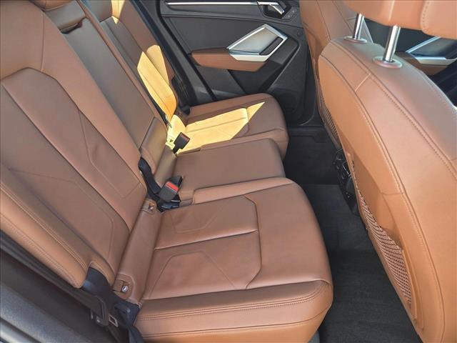 used 2024 Audi Q3 car, priced at $35,999