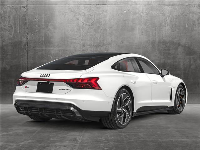 new 2024 Audi RS e-tron GT car, priced at $155,095