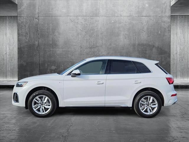 used 2024 Audi Q5 car, priced at $38,975