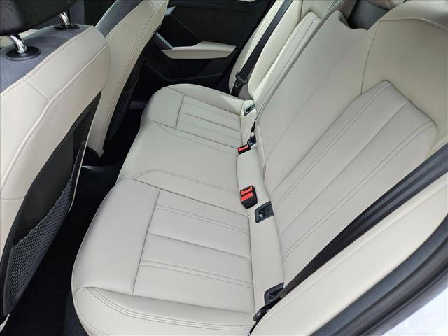 new 2025 Audi A3 car, priced at $41,735