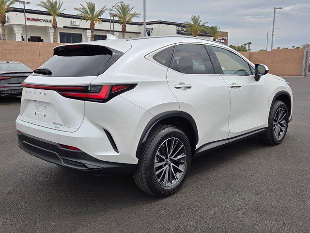 used 2023 Lexus NX 350h car, priced at $42,998