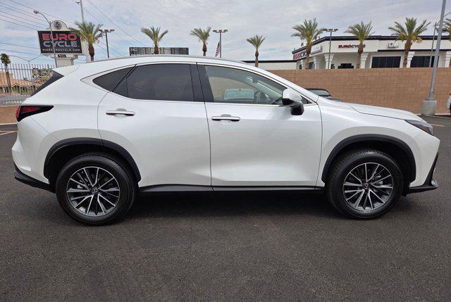 used 2023 Lexus NX 350h car, priced at $42,998