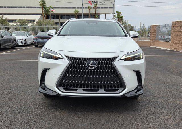 used 2023 Lexus NX 350h car, priced at $42,998