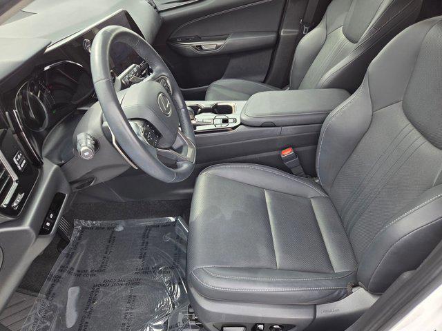 used 2023 Lexus NX 350h car, priced at $42,998