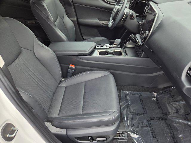 used 2023 Lexus NX 350h car, priced at $42,998