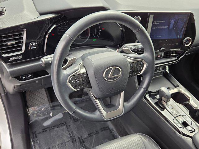 used 2023 Lexus NX 350h car, priced at $42,998