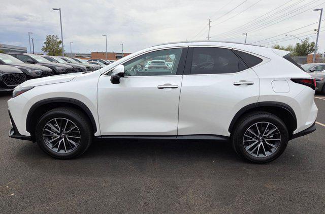 used 2023 Lexus NX 350h car, priced at $42,998