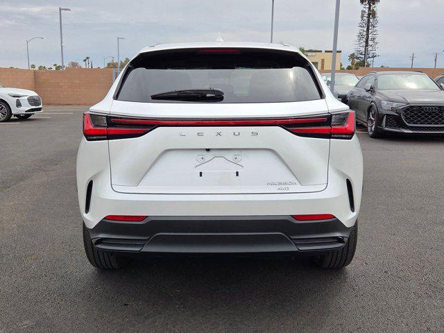 used 2023 Lexus NX 350h car, priced at $42,998