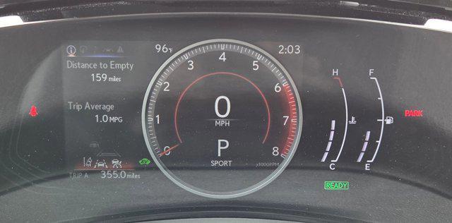used 2023 Lexus NX 350h car, priced at $42,998