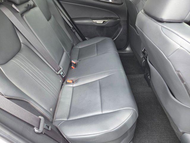 used 2023 Lexus NX 350h car, priced at $42,998