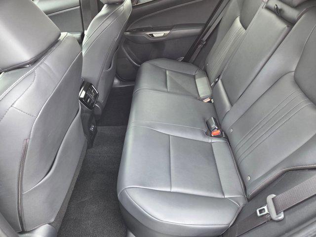 used 2023 Lexus NX 350h car, priced at $42,998