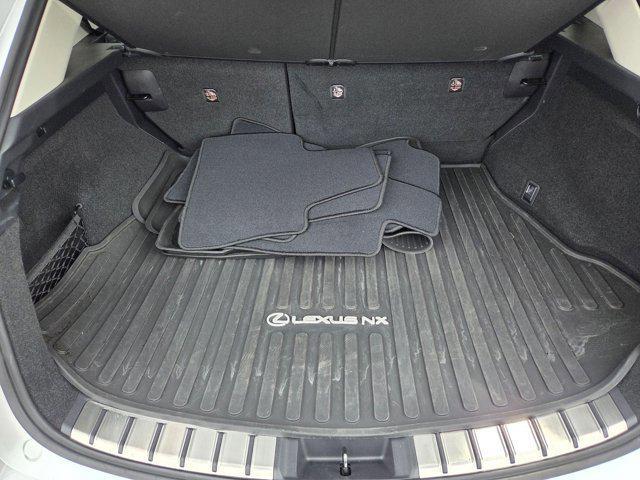 used 2023 Lexus NX 350h car, priced at $42,998