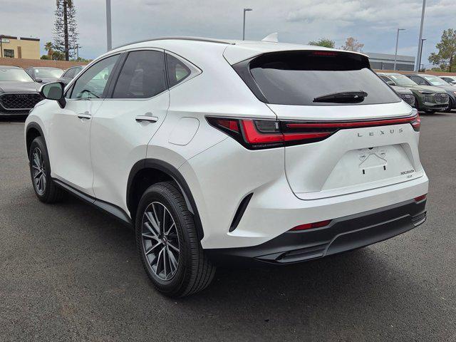 used 2023 Lexus NX 350h car, priced at $42,998