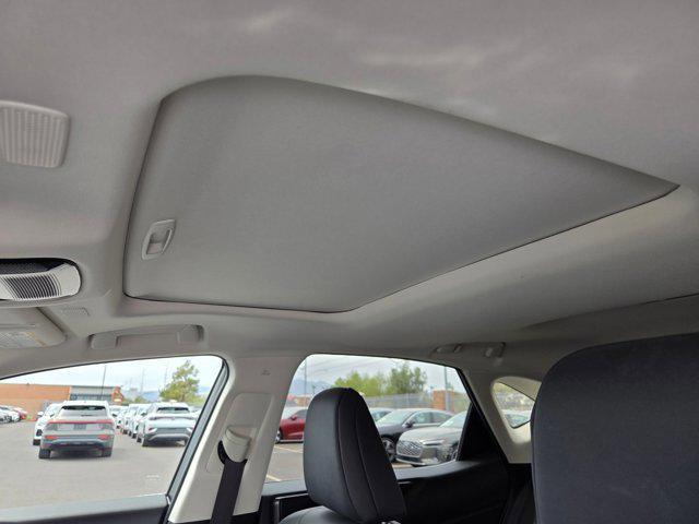 used 2023 Lexus NX 350h car, priced at $42,998