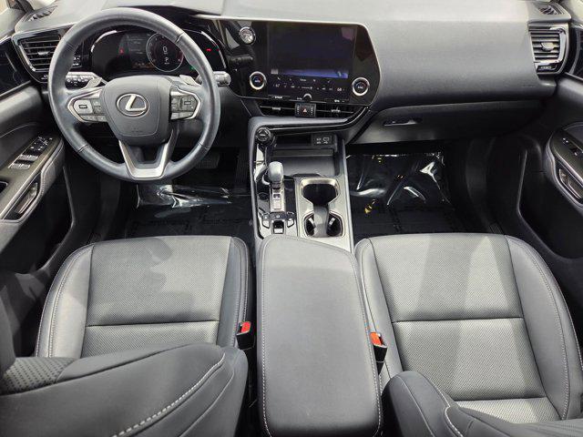 used 2023 Lexus NX 350h car, priced at $42,998
