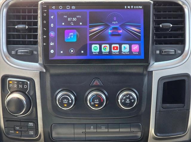 used 2019 Ram 1500 car, priced at $21,995