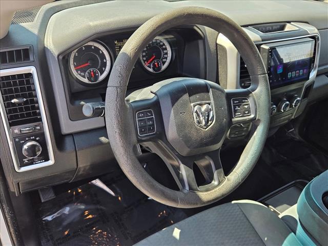 used 2019 Ram 1500 car, priced at $21,995