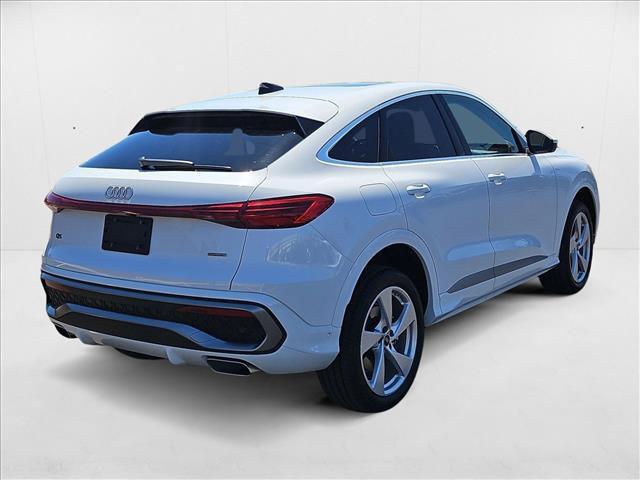 new 2025 Audi Q5 Sportback car, priced at $63,015