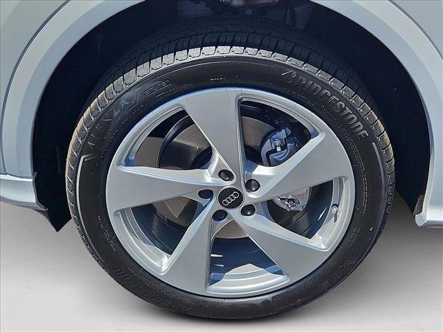 new 2025 Audi Q5 Sportback car, priced at $63,015