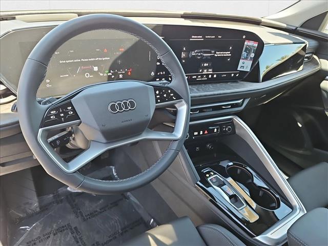 new 2025 Audi Q5 Sportback car, priced at $63,015