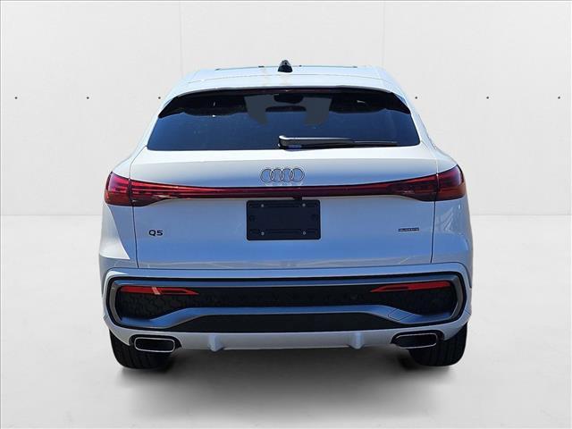 new 2025 Audi Q5 Sportback car, priced at $63,015