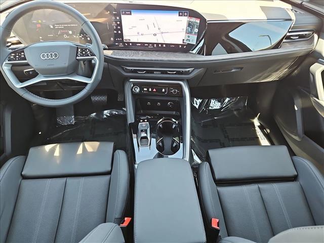 new 2025 Audi Q5 Sportback car, priced at $63,015