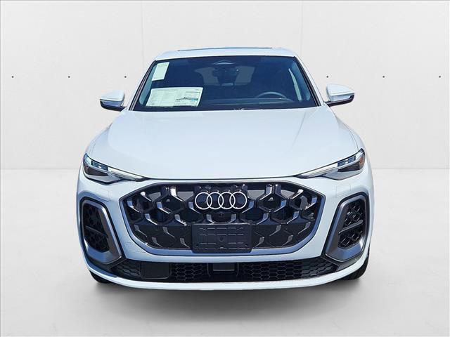 new 2025 Audi Q5 Sportback car, priced at $63,015