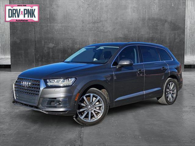 used 2019 Audi Q7 car, priced at $28,388