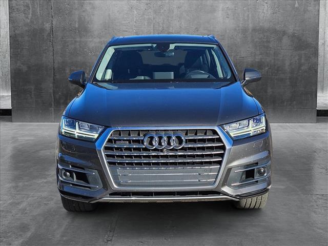 used 2019 Audi Q7 car, priced at $28,388