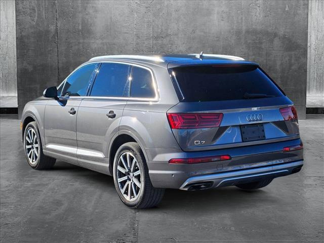 used 2019 Audi Q7 car, priced at $28,388