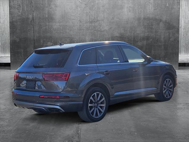 used 2019 Audi Q7 car, priced at $28,388