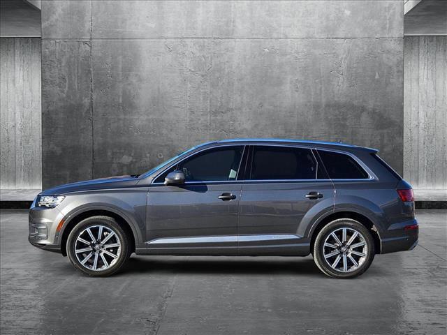 used 2019 Audi Q7 car, priced at $28,388