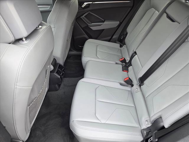 new 2025 Audi Q3 car, priced at $45,975