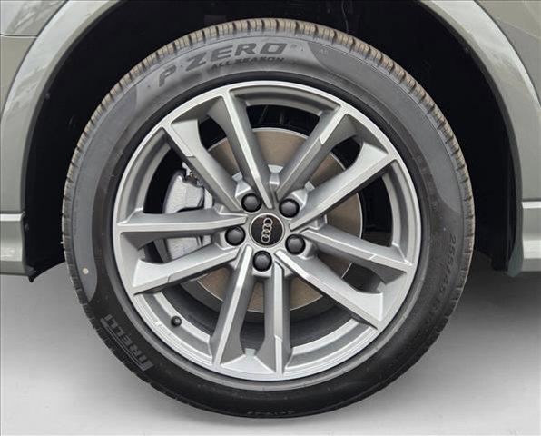 new 2025 Audi Q3 car, priced at $45,975