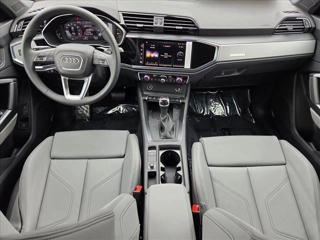 new 2025 Audi Q3 car, priced at $45,975