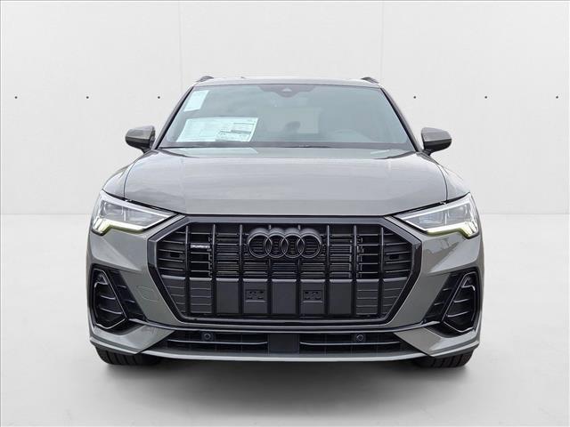 new 2025 Audi Q3 car, priced at $45,975