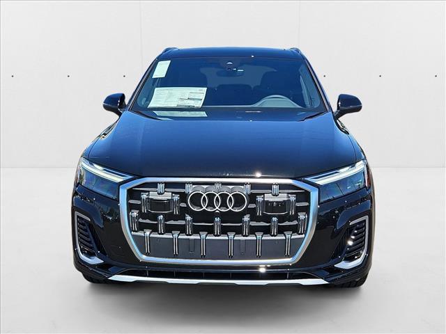new 2025 Audi Q7 car, priced at $70,800
